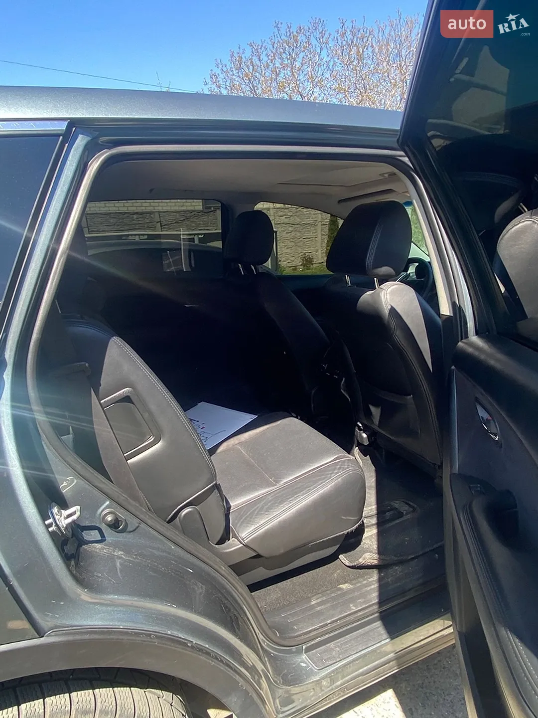 2014 Mazda CX-9 - мініатюра 13