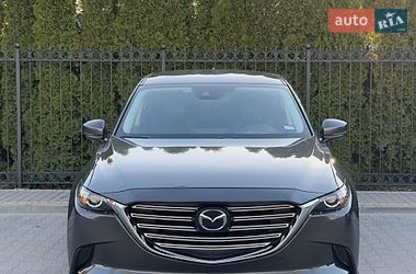 Позашляховик / Кросовер Mazda CX-9 2022 в Одесі