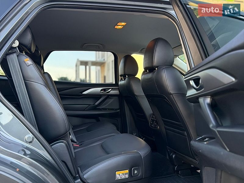 Внедорожник / Кроссовер Mazda CX-9 2022 в Одессе