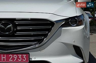 Внедорожник / Кроссовер Mazda CX-9 2021 в Днепре