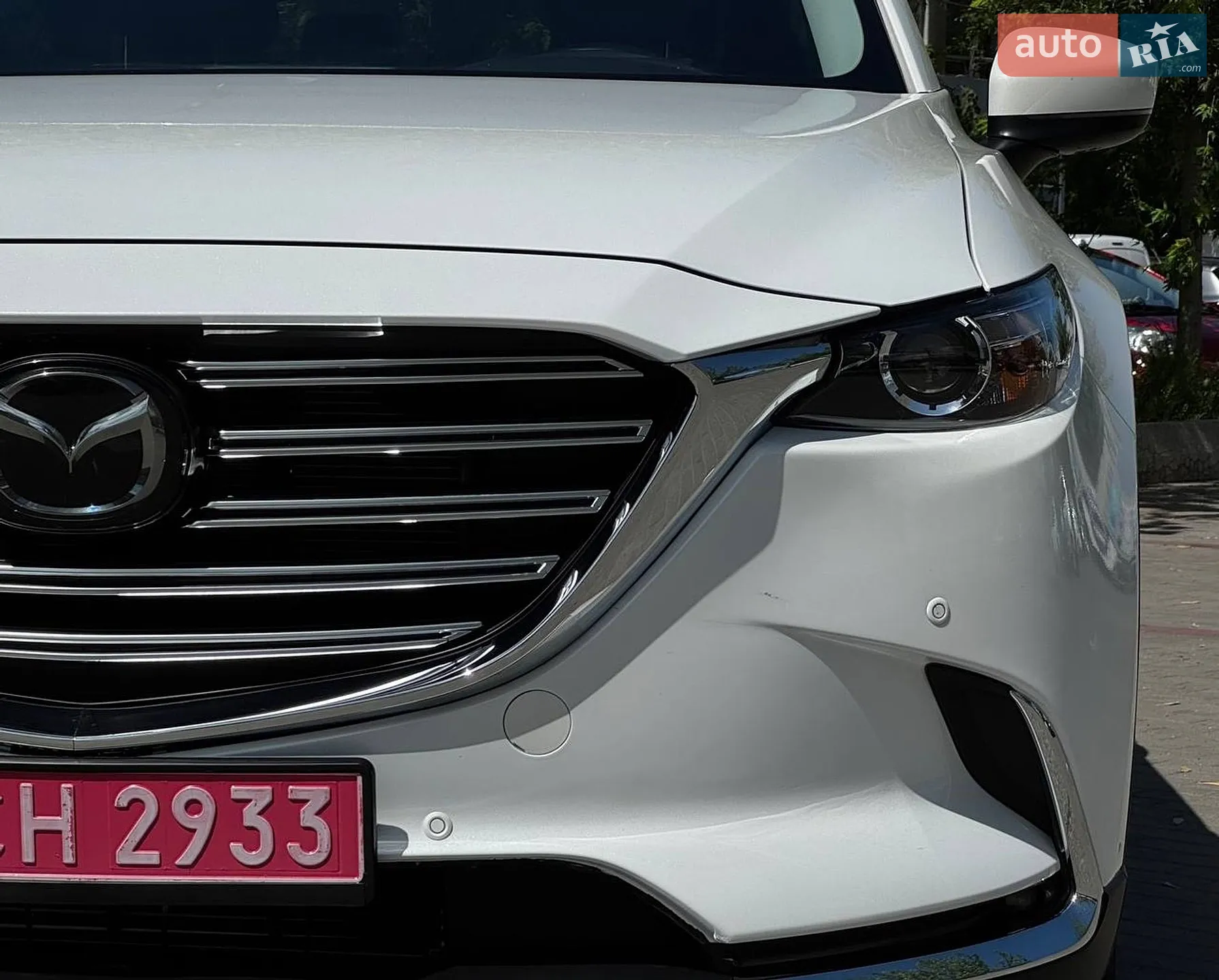 2021 Mazda CX-9 - мініатюра 4