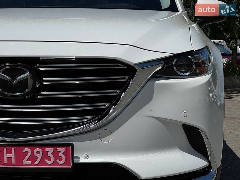 Внедорожник / Кроссовер Mazda CX-9 2021 в Днепре
