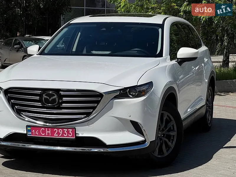 Mazda CX-9 2021