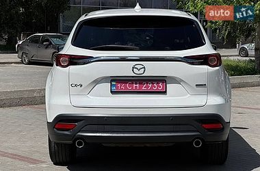 Внедорожник / Кроссовер Mazda CX-9 2021 в Днепре