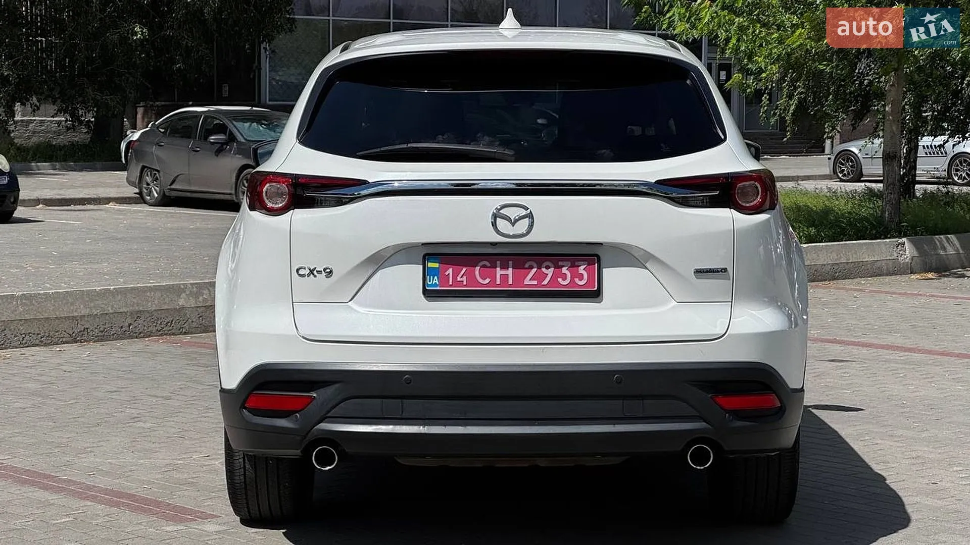 2021 Mazda CX-9 - мініатюра 7