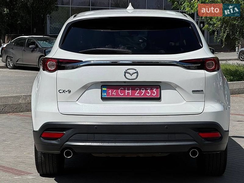 Внедорожник / Кроссовер Mazda CX-9 2021 в Днепре