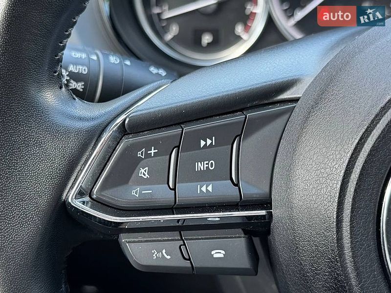 Внедорожник / Кроссовер Mazda CX-9 2021 в Днепре