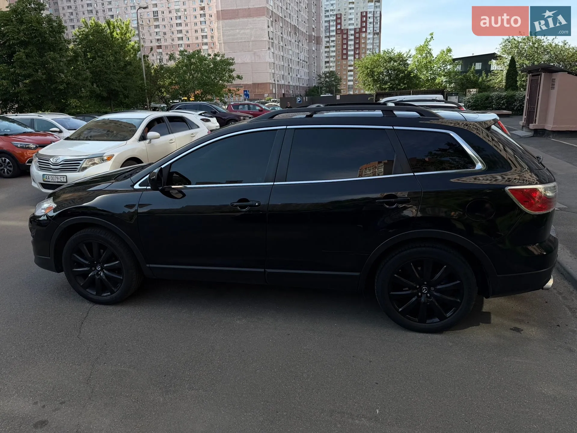 2010 Mazda CX-9 - мініатюра 6