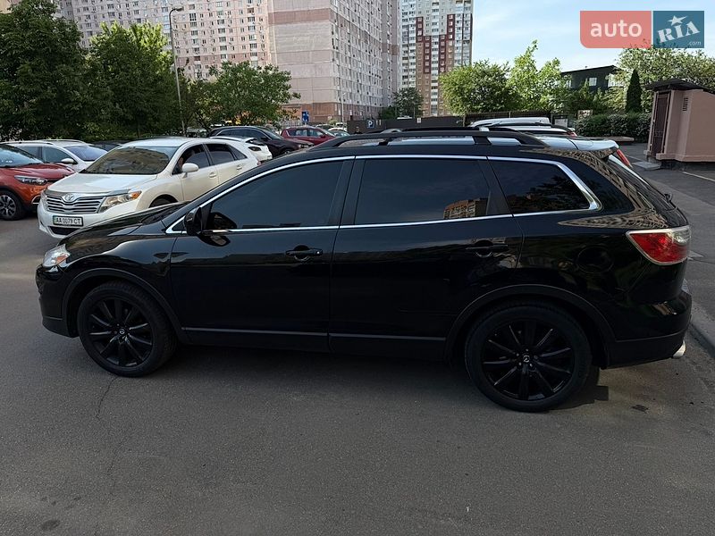 Внедорожник / Кроссовер Mazda CX-9 2010 в Киеве фото 6 Внедорожник / Кроссовер Mazda CX-9 2010 в Киеве