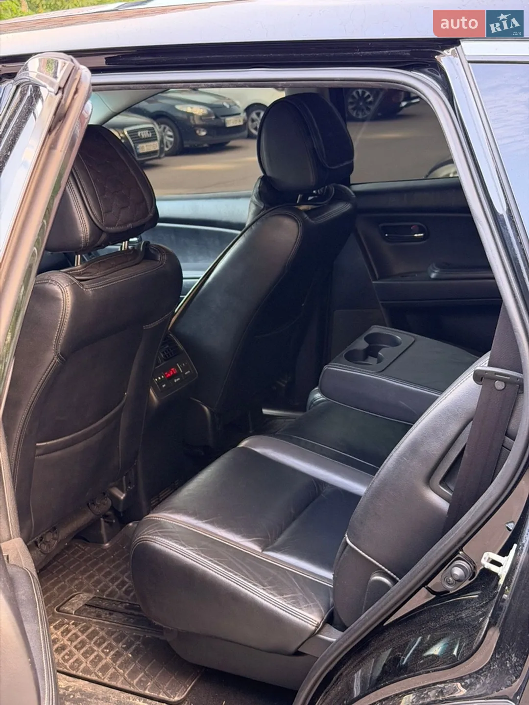 2010 Mazda CX-9 - мініатюра 15
