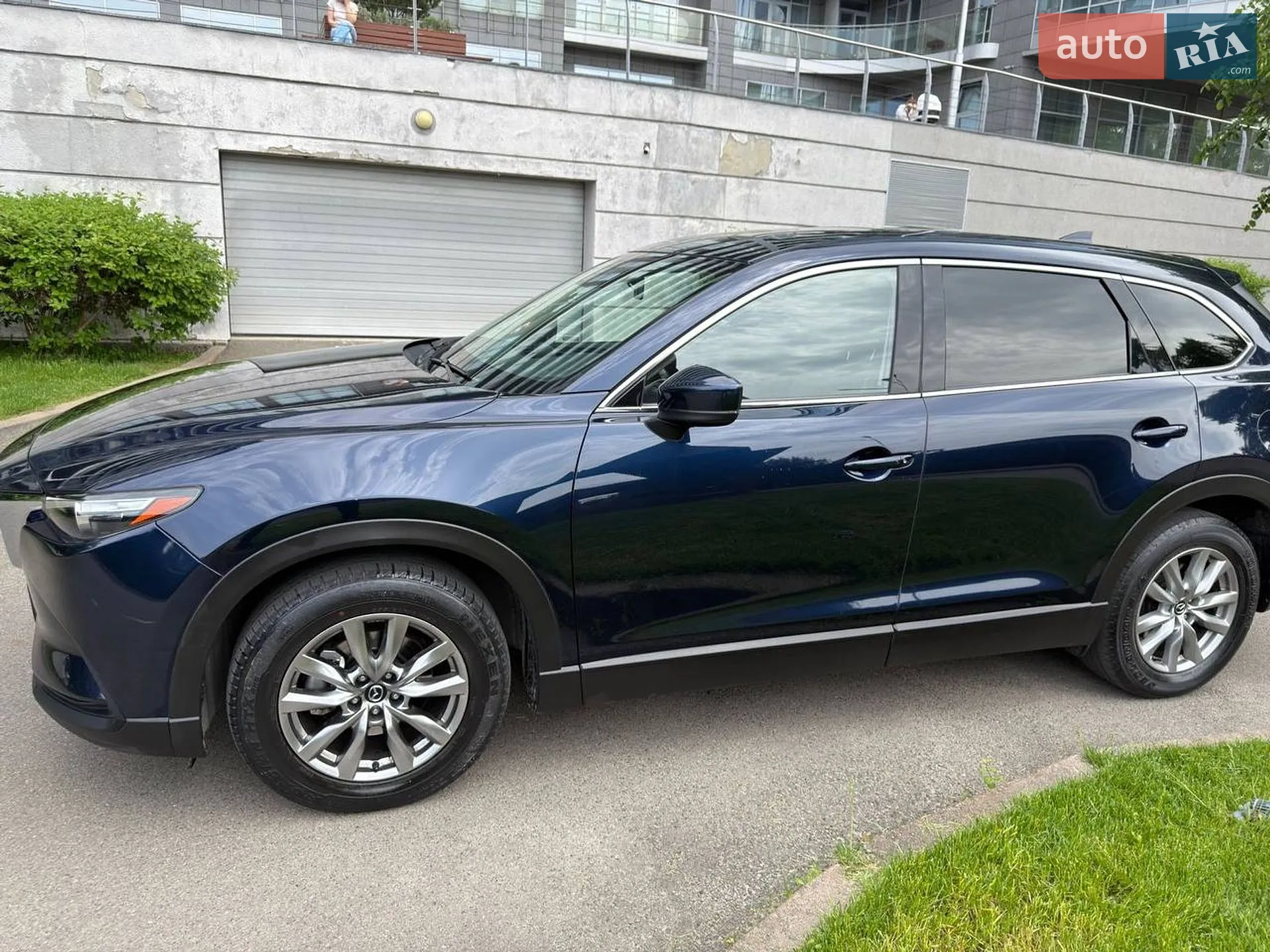 2017 Mazda CX-9 - мініатюра 4