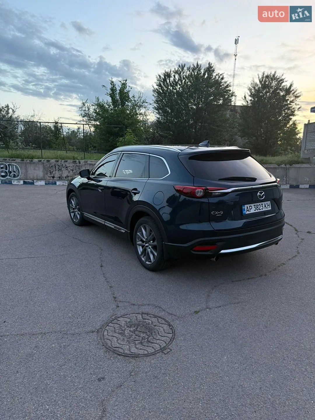 2022 Mazda CX-9 - мініатюра 5