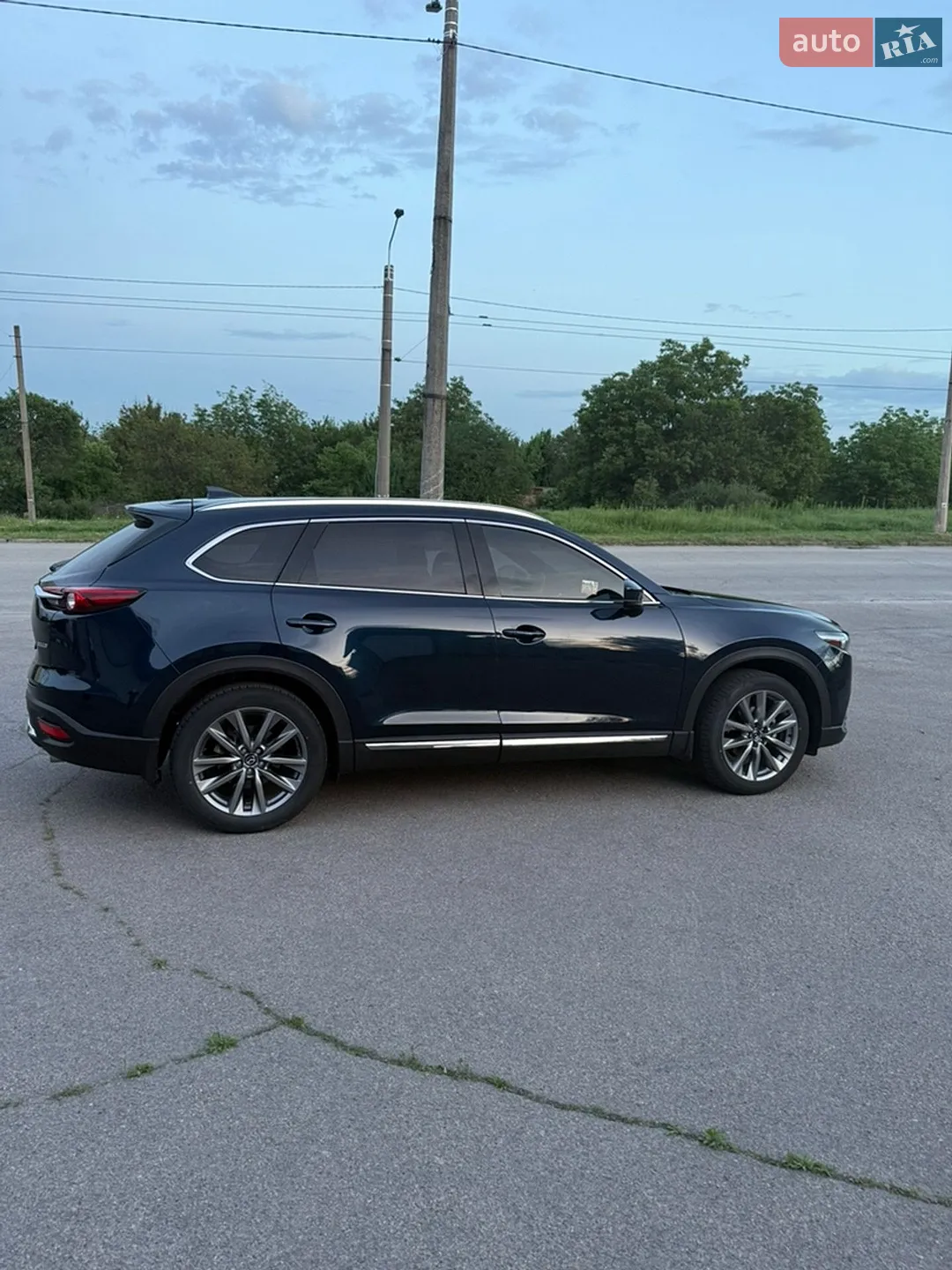 2022 Mazda CX-9 - мініатюра 8