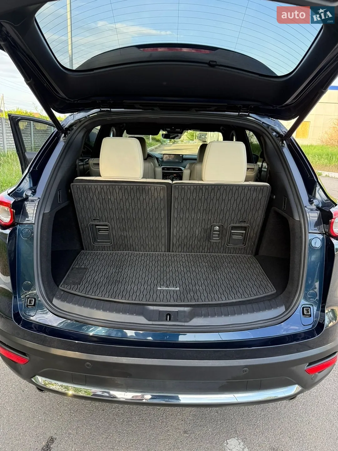 2022 Mazda CX-9 - мініатюра 13
