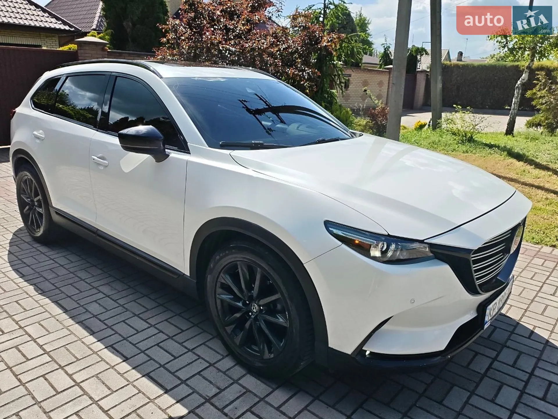 2018 Mazda CX-9 - мініатюра 7