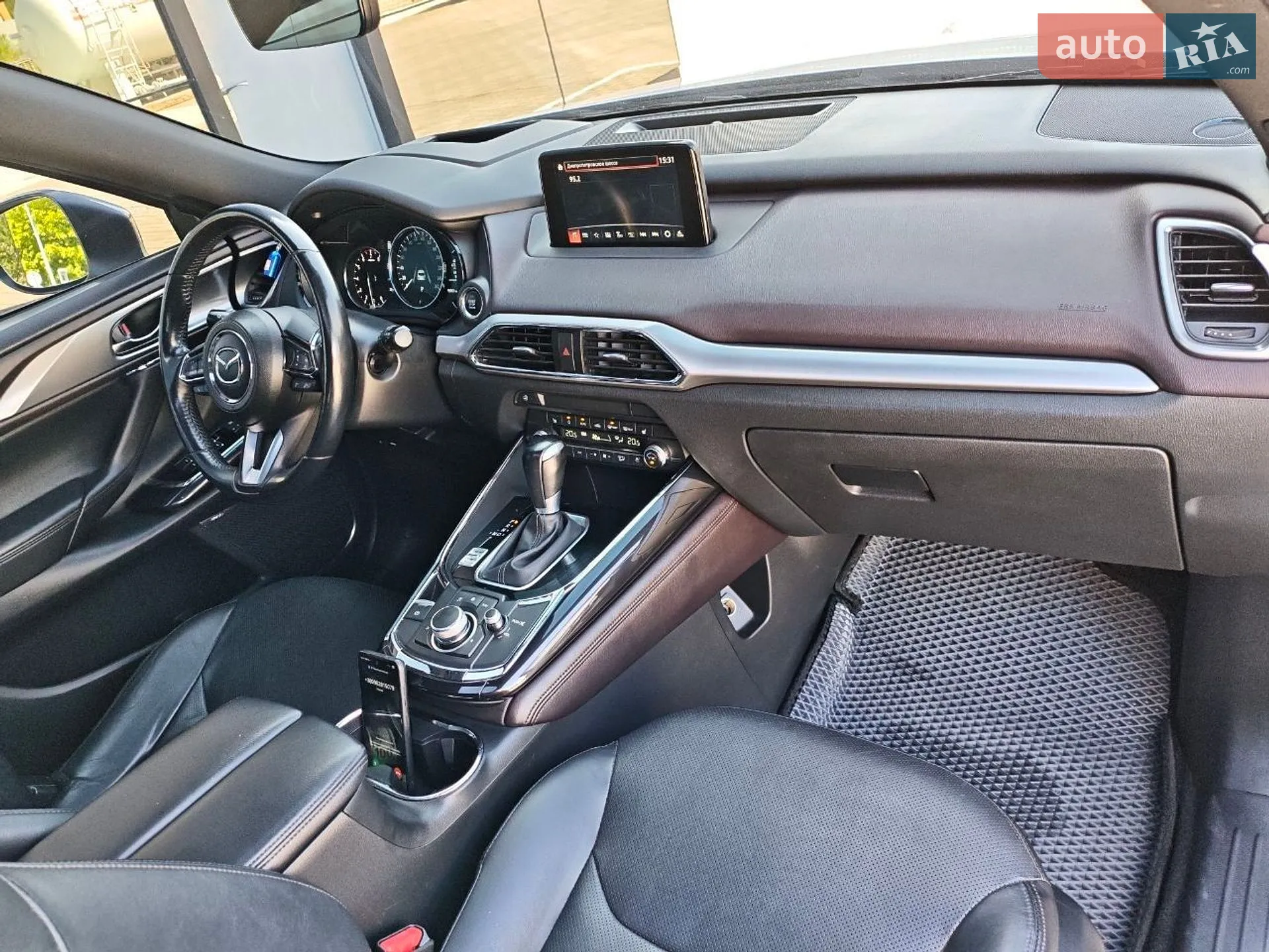 2018 Mazda CX-9 - мініатюра 17