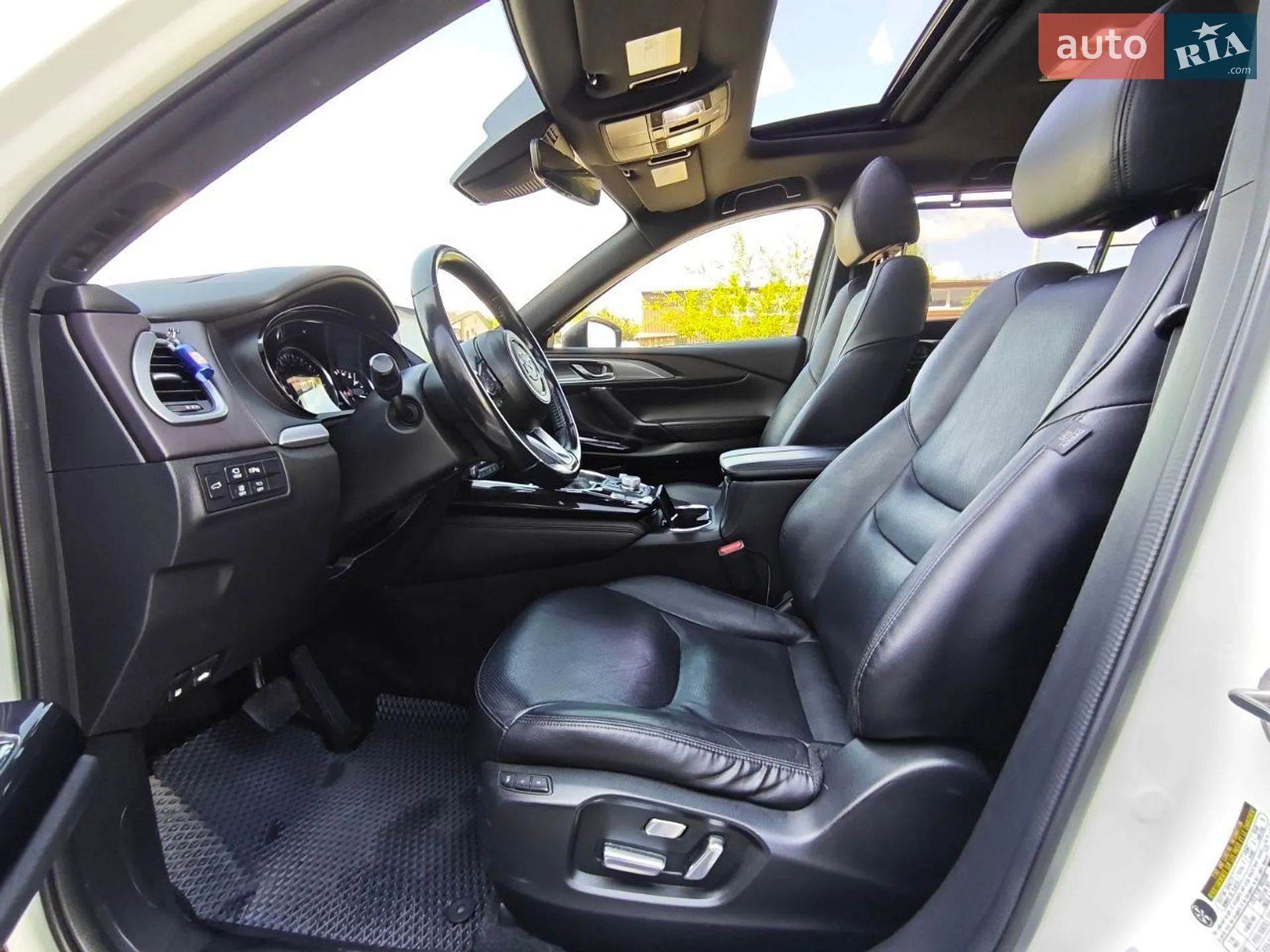 2018 Mazda CX-9 - мініатюра 10