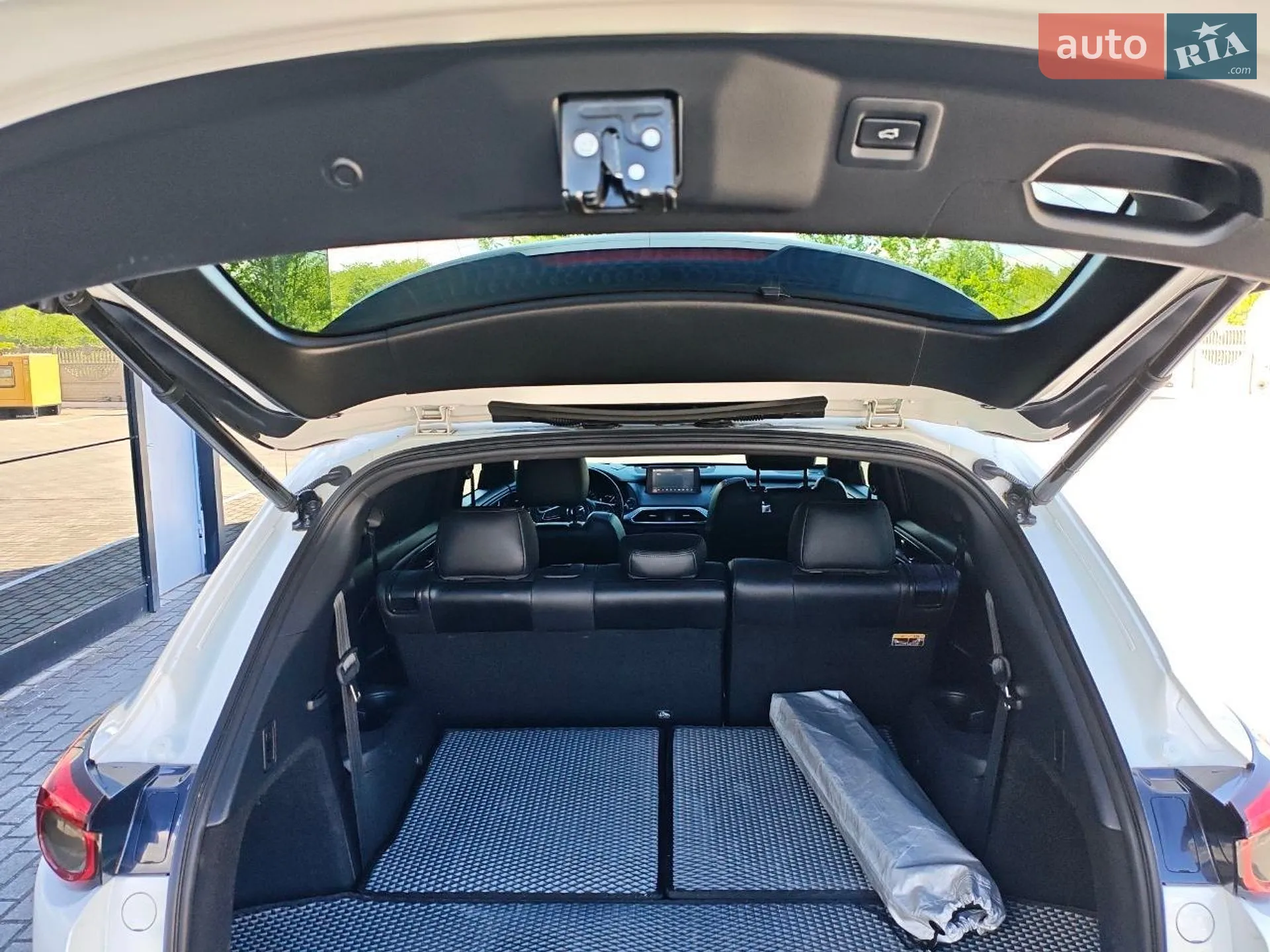 2018 Mazda CX-9 - мініатюра 22