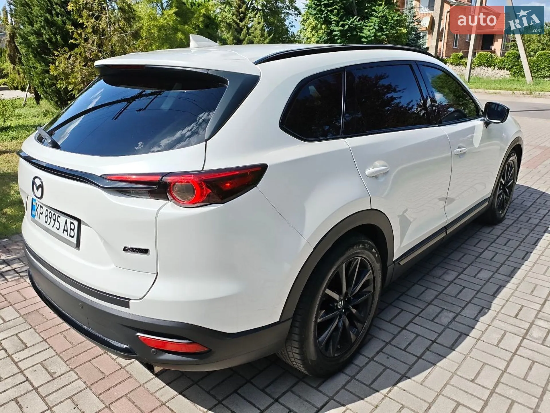 2018 Mazda CX-9 - мініатюра 25