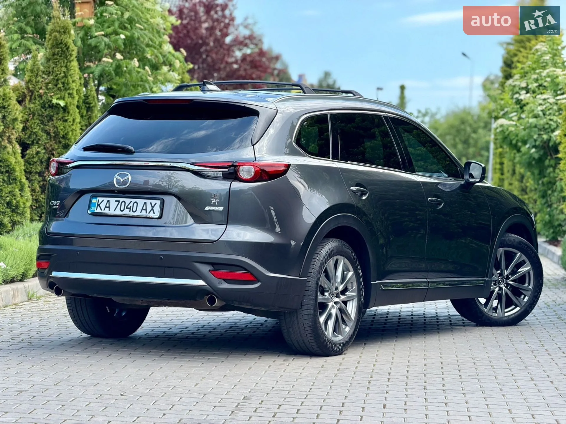 2016 Mazda CX-9 - мініатюра 9