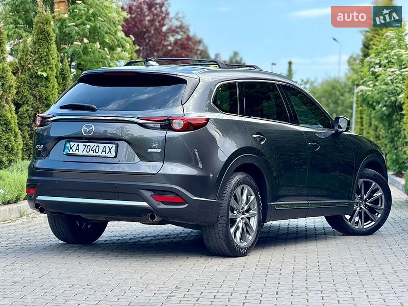Внедорожник / Кроссовер Mazda CX-9 2016 в Одессе