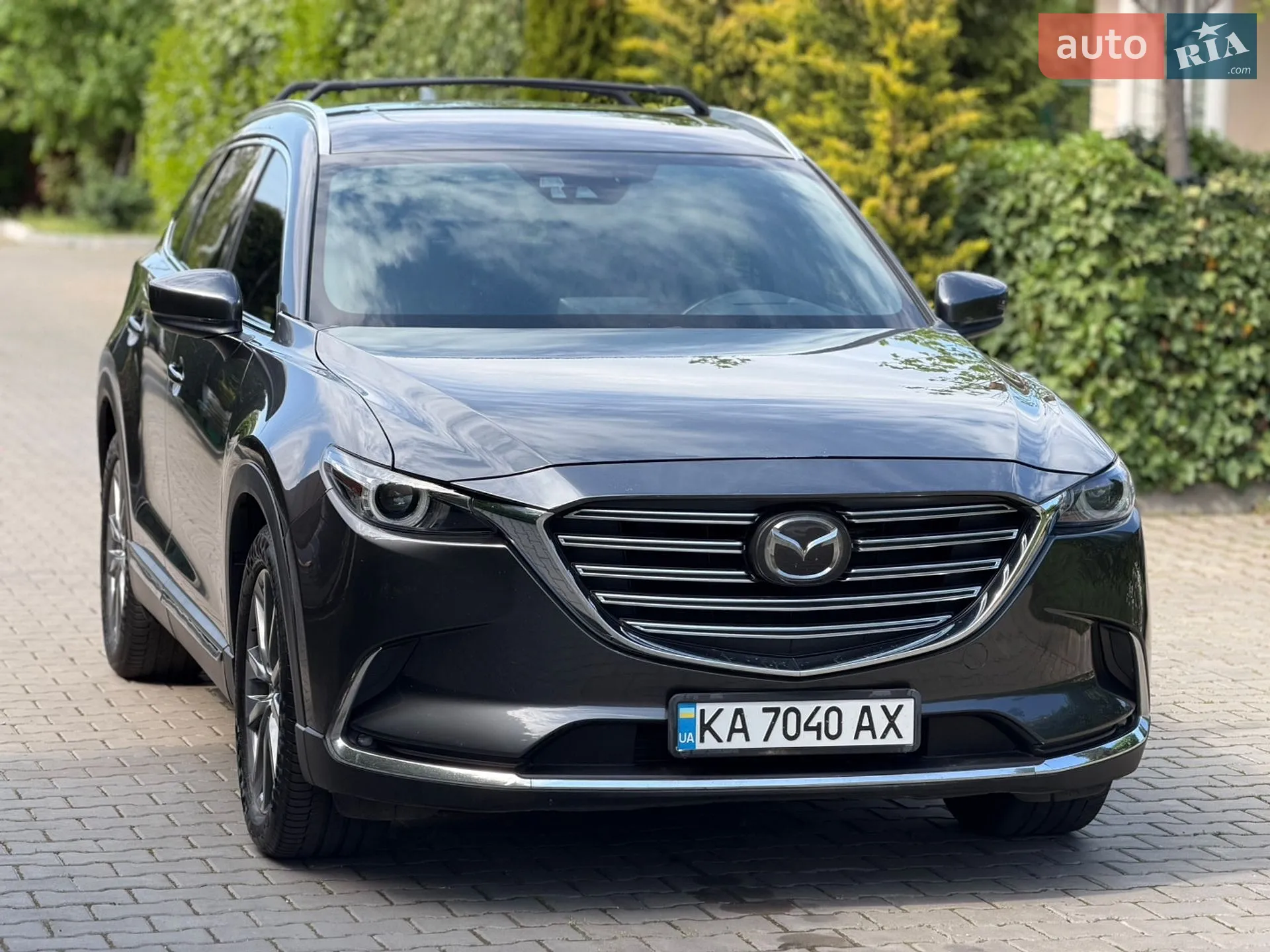 2016 Mazda CX-9 - мініатюра 12