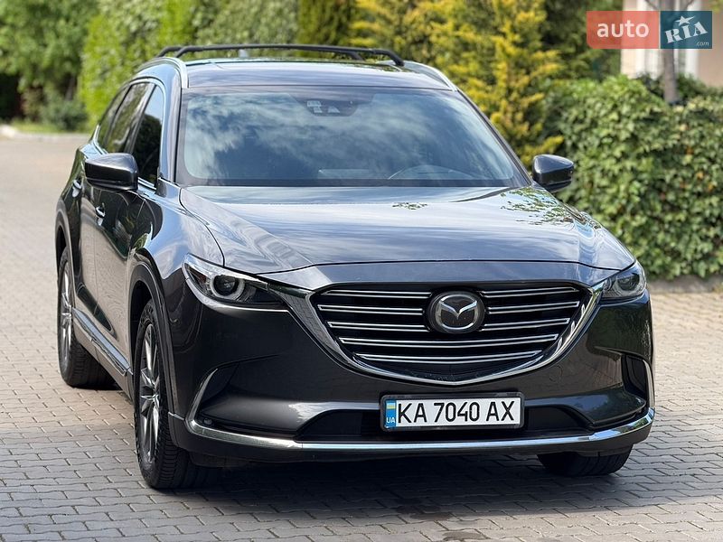 Внедорожник / Кроссовер Mazda CX-9 2016 в Одессе
