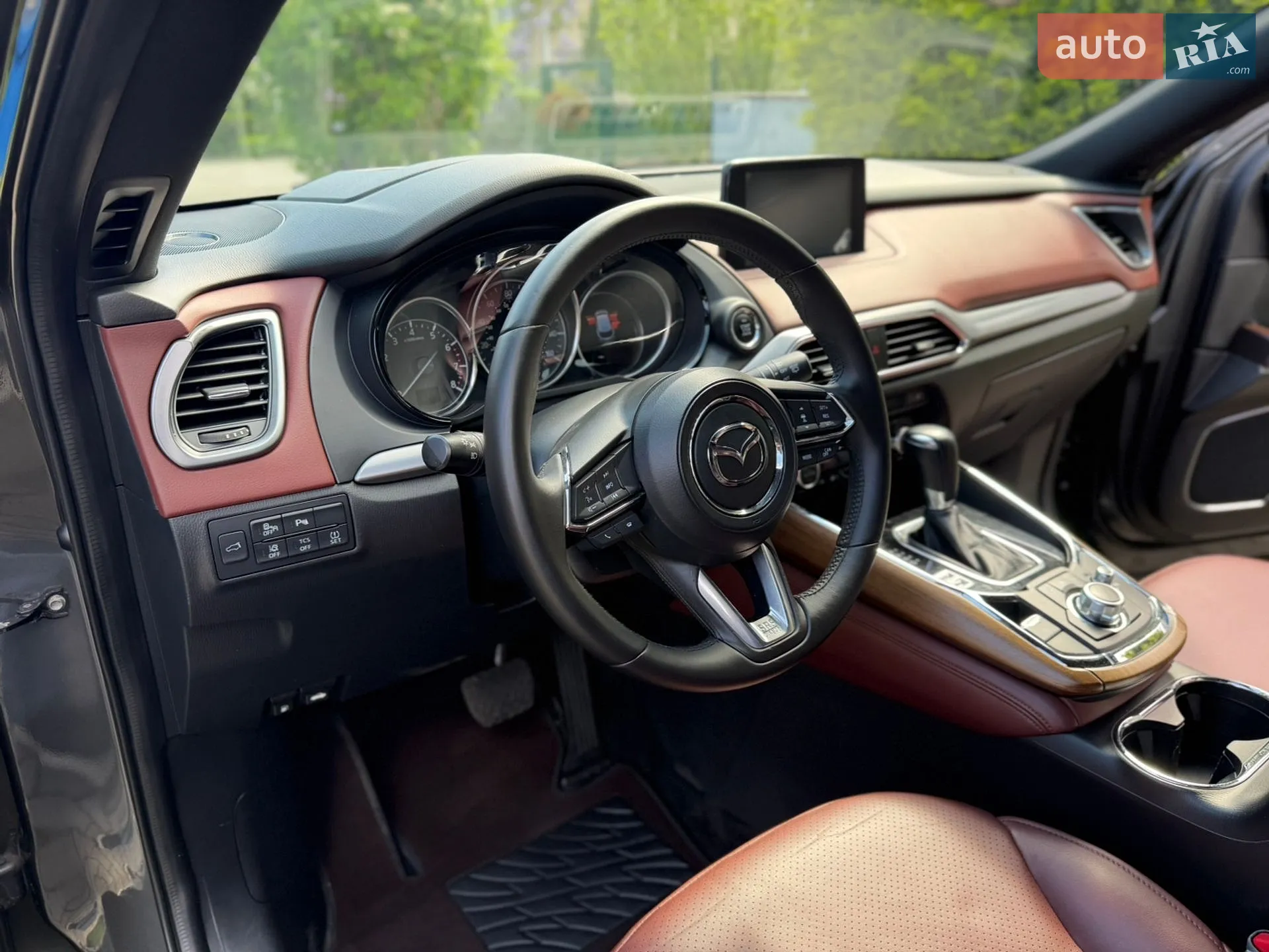 2016 Mazda CX-9 - мініатюра 40