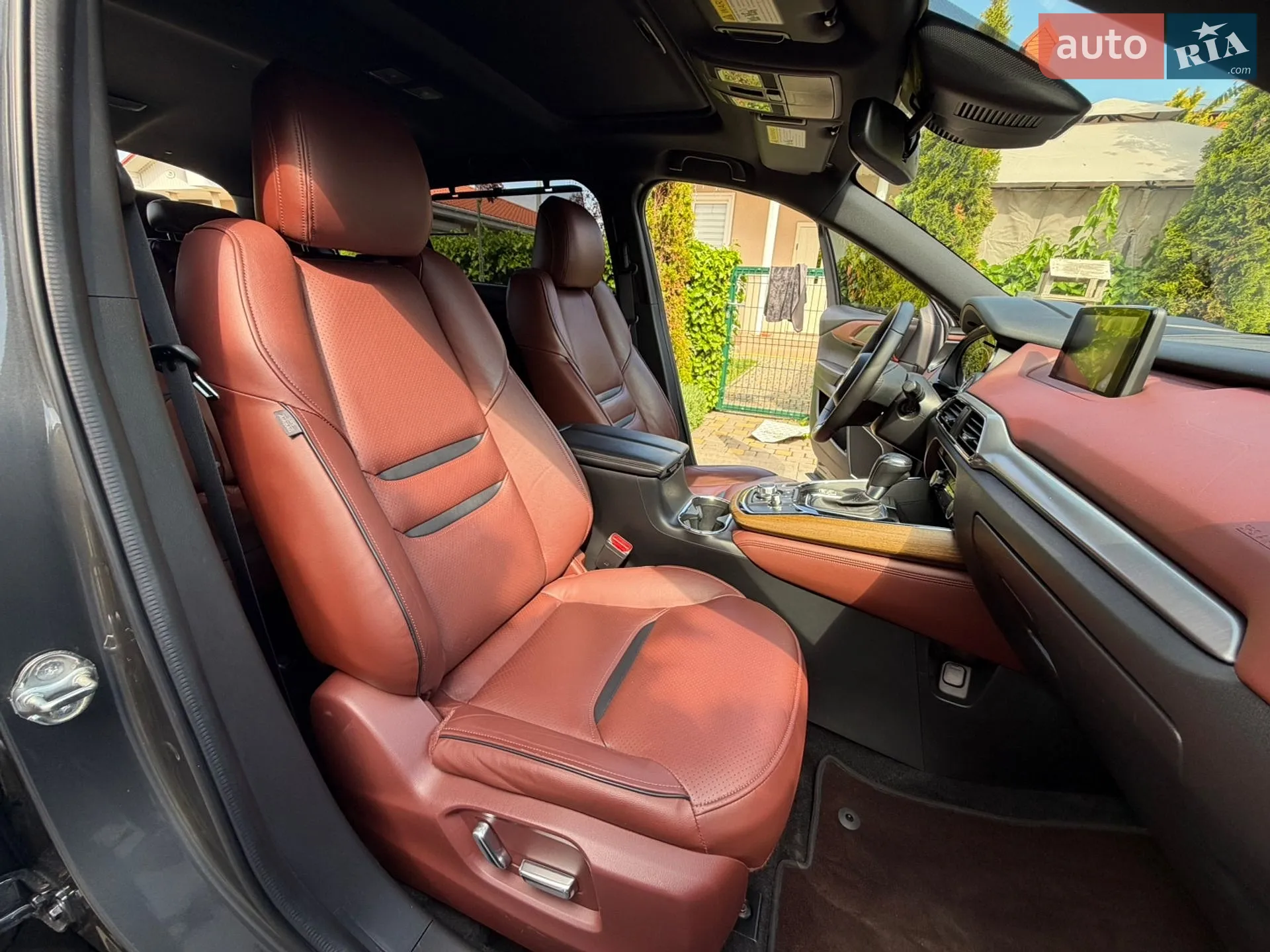 2016 Mazda CX-9 - мініатюра 67