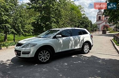 Внедорожник / Кроссовер Mazda CX-9 2008 в Запорожье