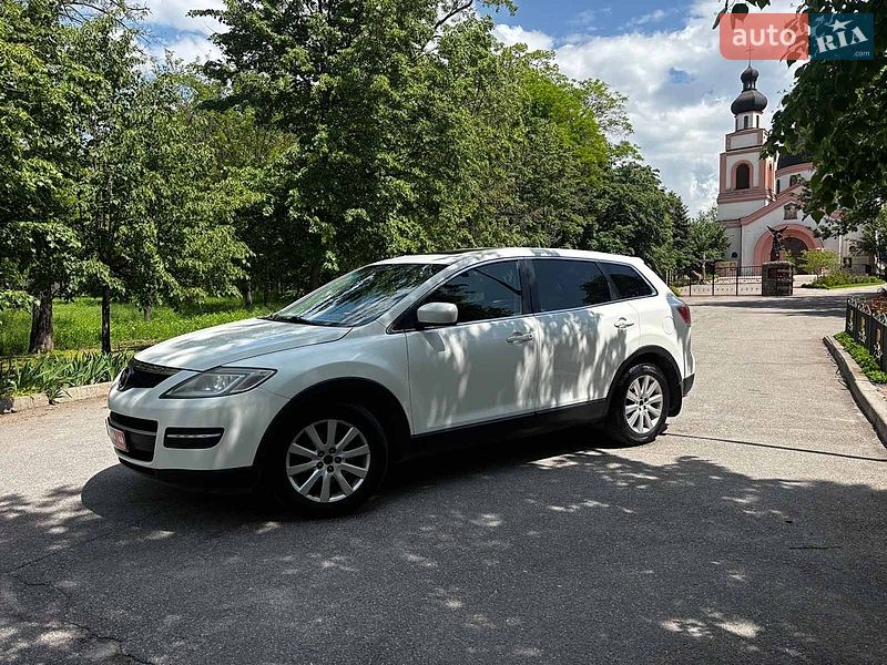 Внедорожник / Кроссовер Mazda CX-9 2008 в Запорожье