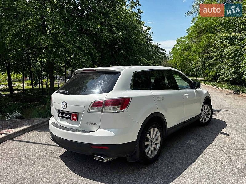 Внедорожник / Кроссовер Mazda CX-9 2008 в Запорожье