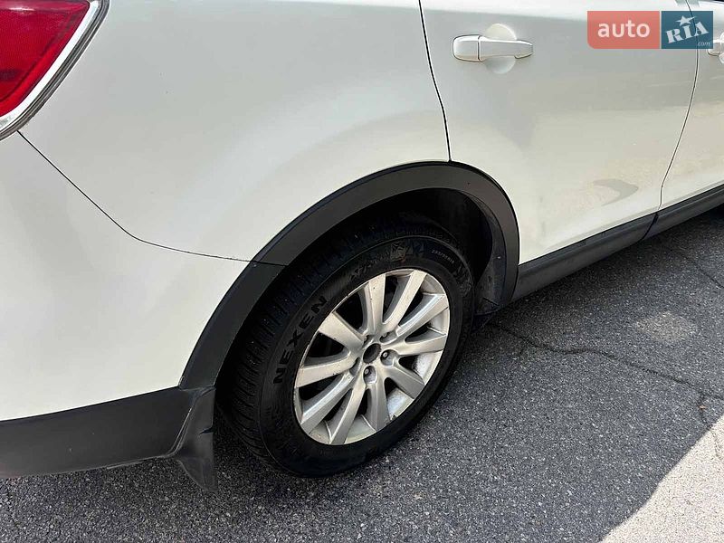 Внедорожник / Кроссовер Mazda CX-9 2008 в Запорожье