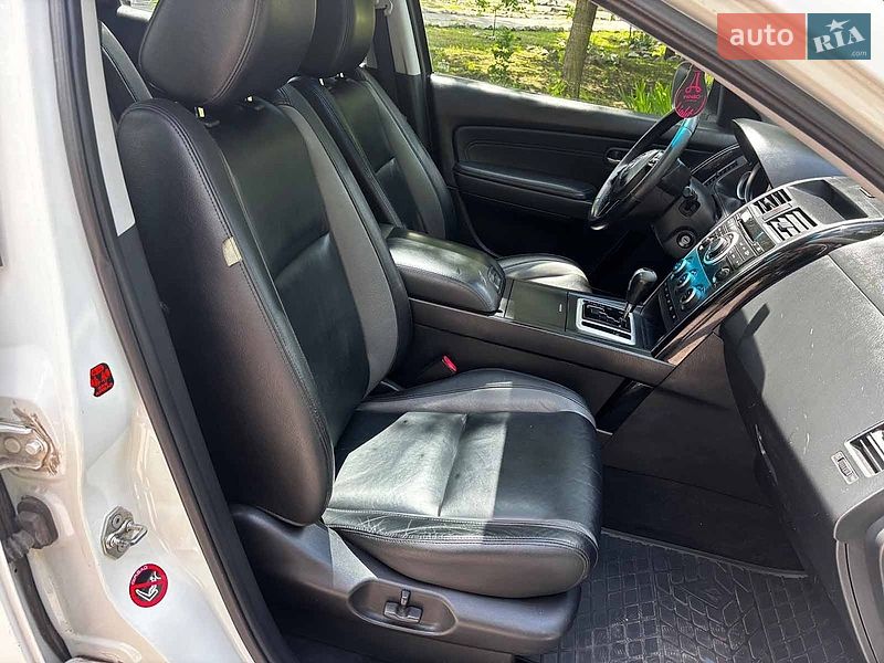 Внедорожник / Кроссовер Mazda CX-9 2008 в Запорожье