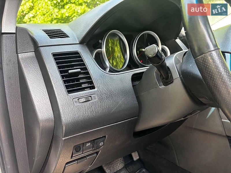 Внедорожник / Кроссовер Mazda CX-9 2008 в Запорожье