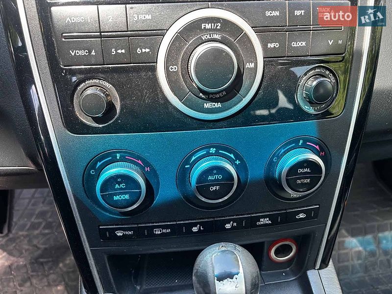 Внедорожник / Кроссовер Mazda CX-9 2008 в Запорожье