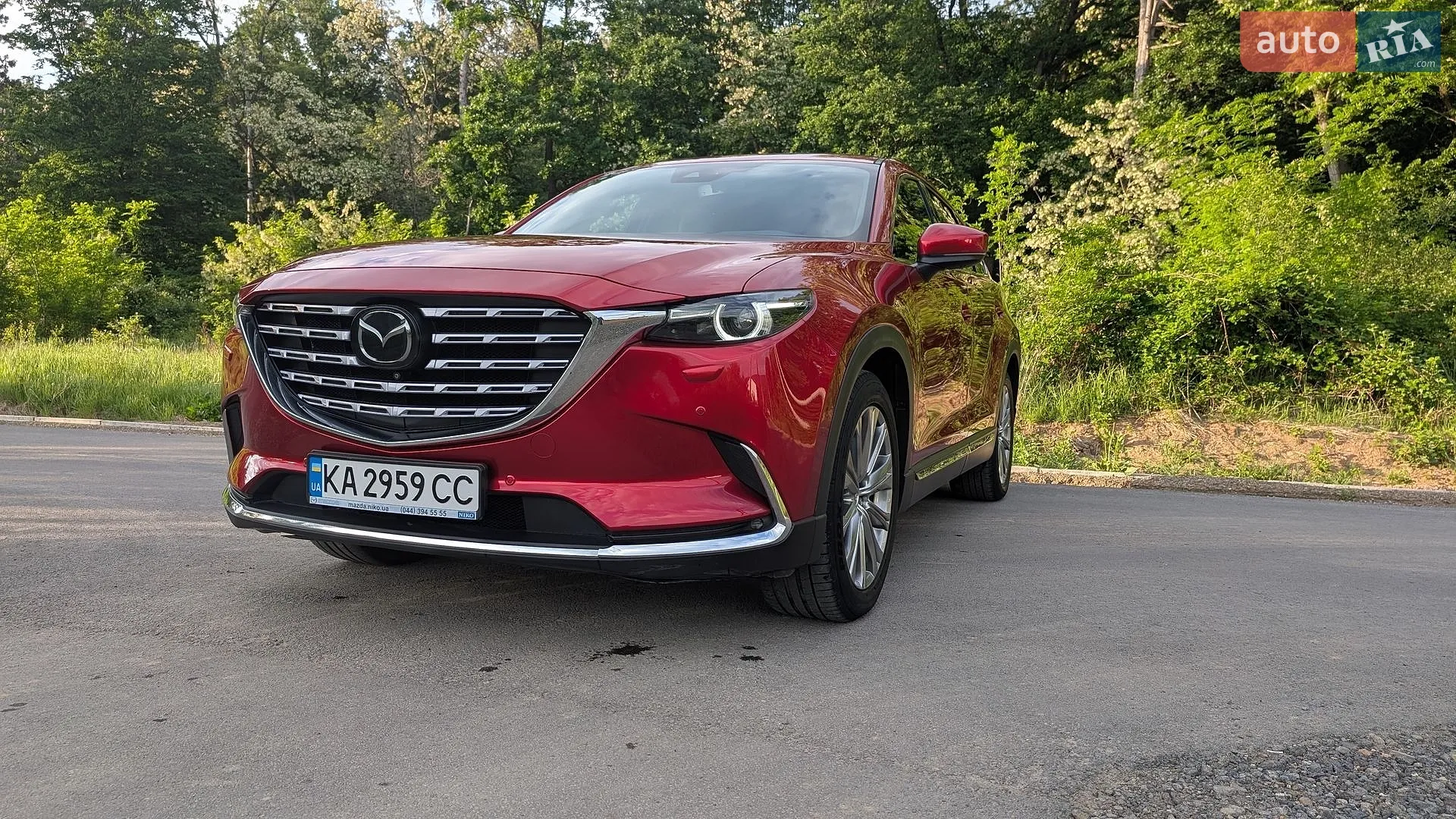 2021 Mazda CX-9 - мініатюра 22