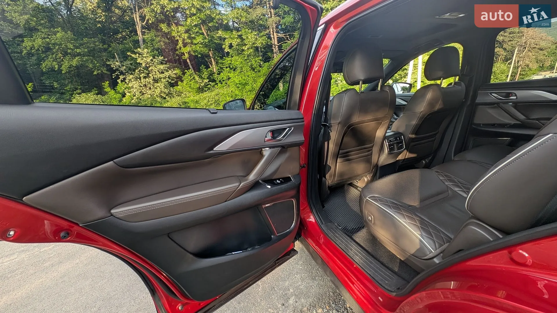 2021 Mazda CX-9 - мініатюра 14