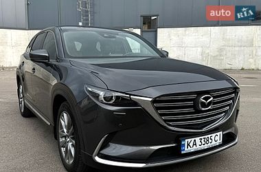 Позашляховик / Кросовер Mazda CX-9 2019 в Києві