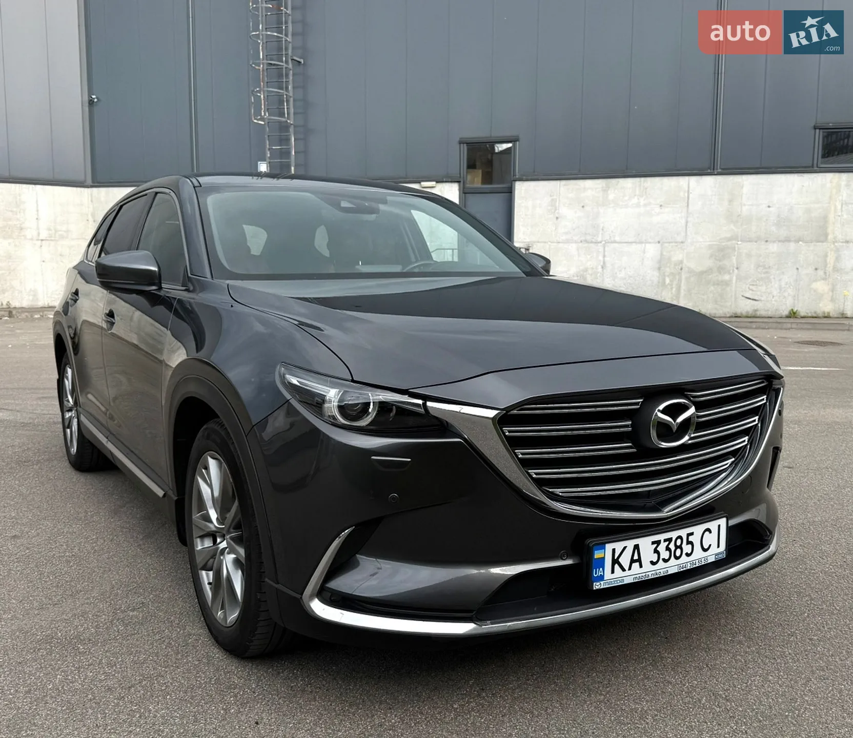 2019 Mazda CX-9 - фото 1