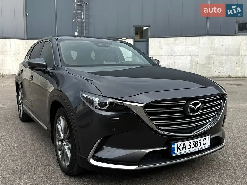 Mazda CX-9