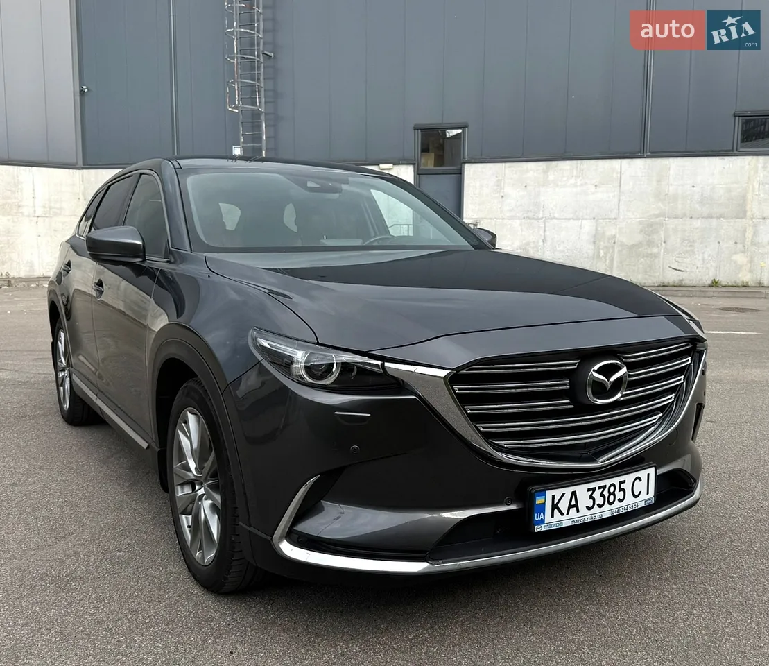 2019 Mazda CX-9 - мініатюра 24