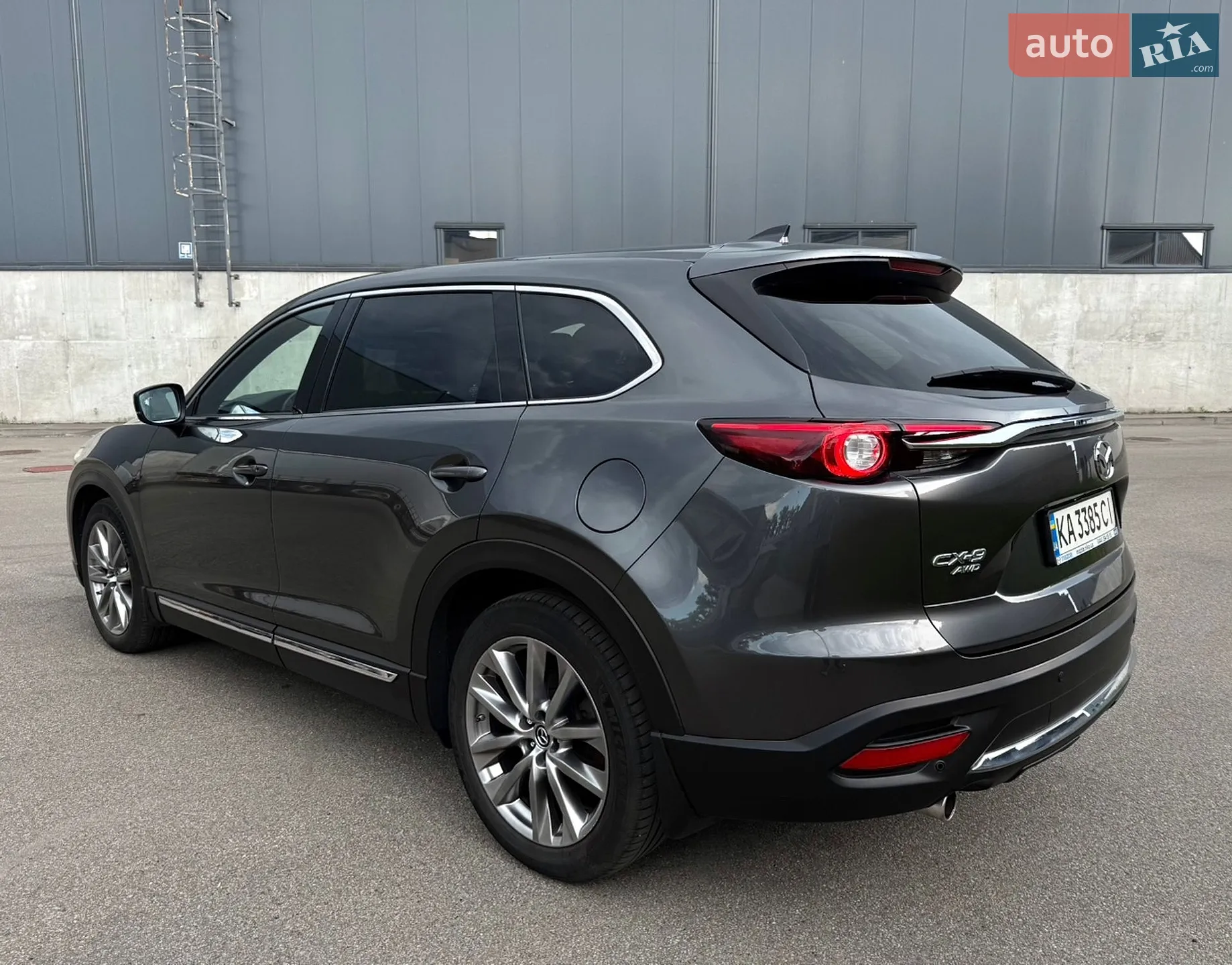 2019 Mazda CX-9 - мініатюра 11