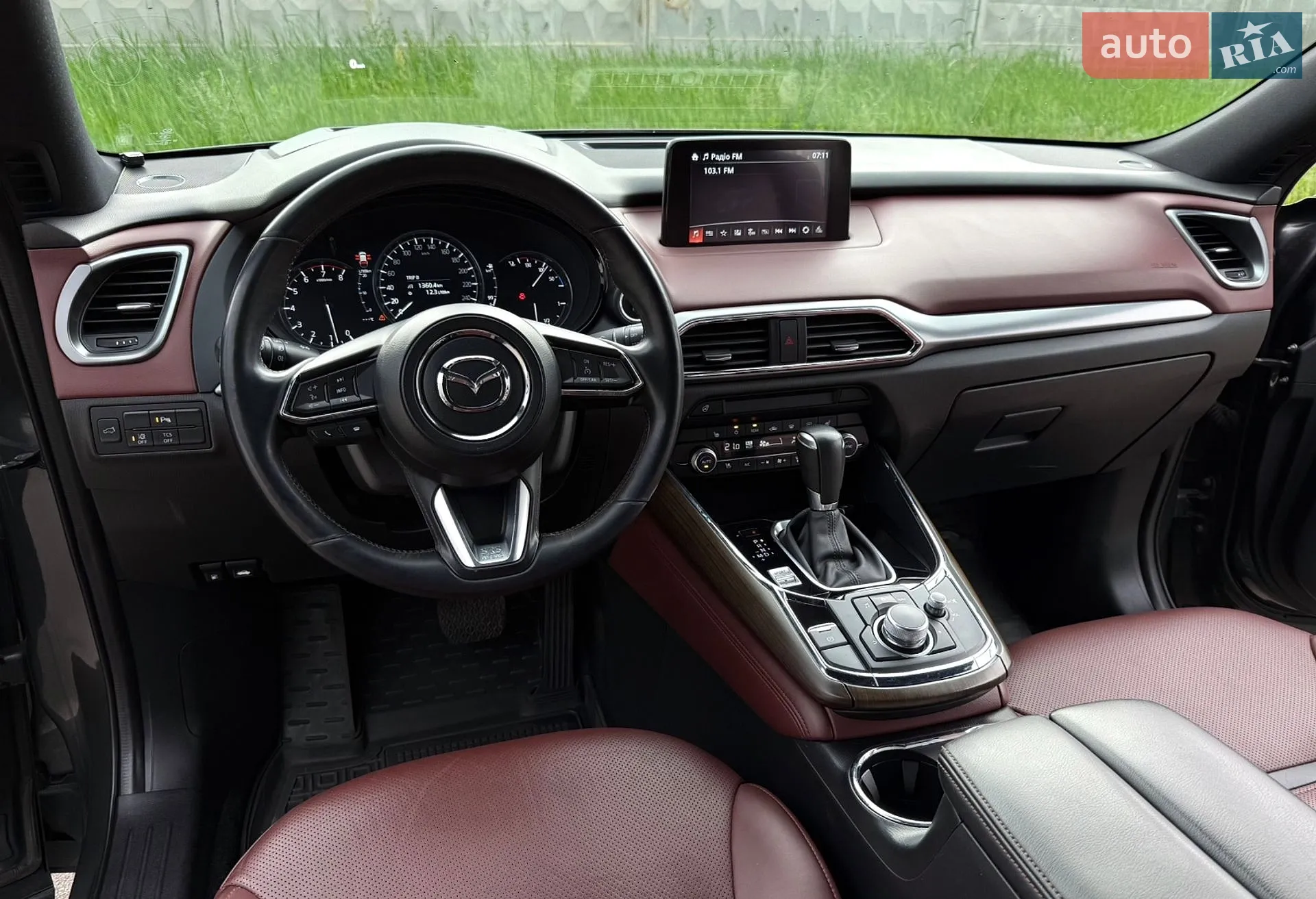 2019 Mazda CX-9 - мініатюра 22