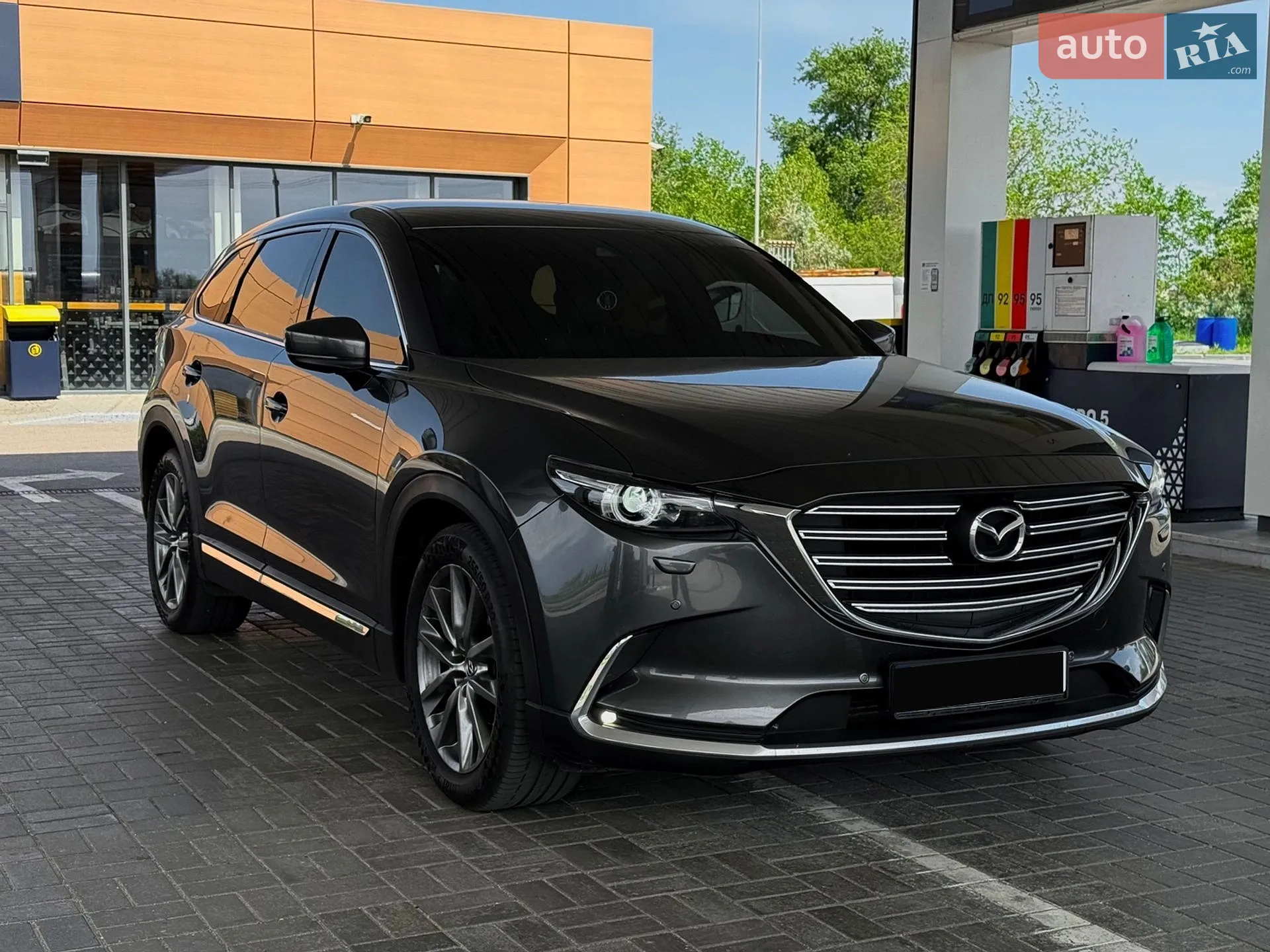 2019 Mazda CX-9 - мініатюра 4