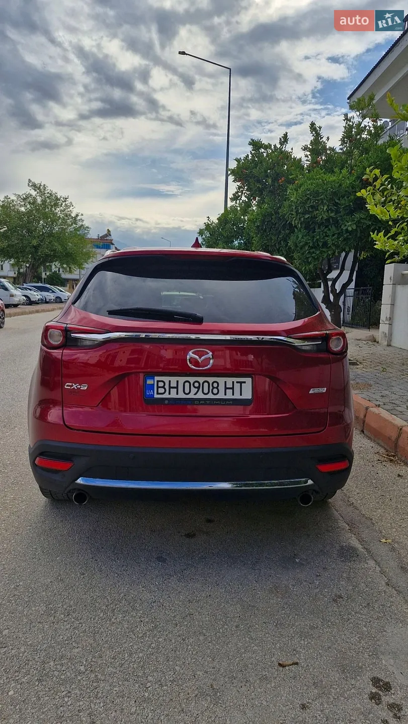 2019 Mazda CX-9 - мініатюра 4