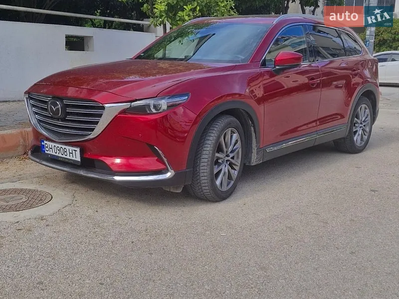 Mazda CX-9 2019