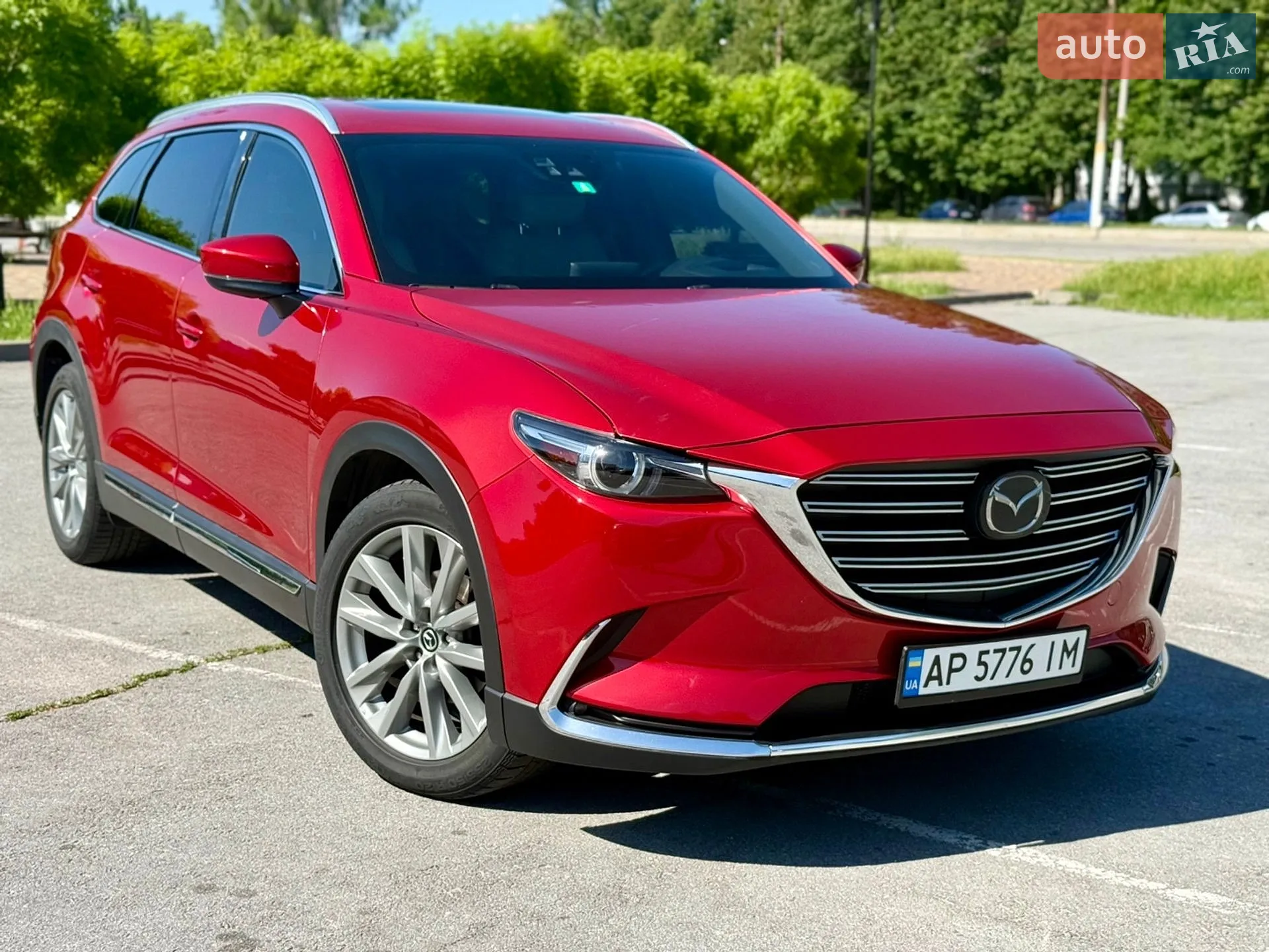 2016 Mazda CX-9 - мініатюра 4