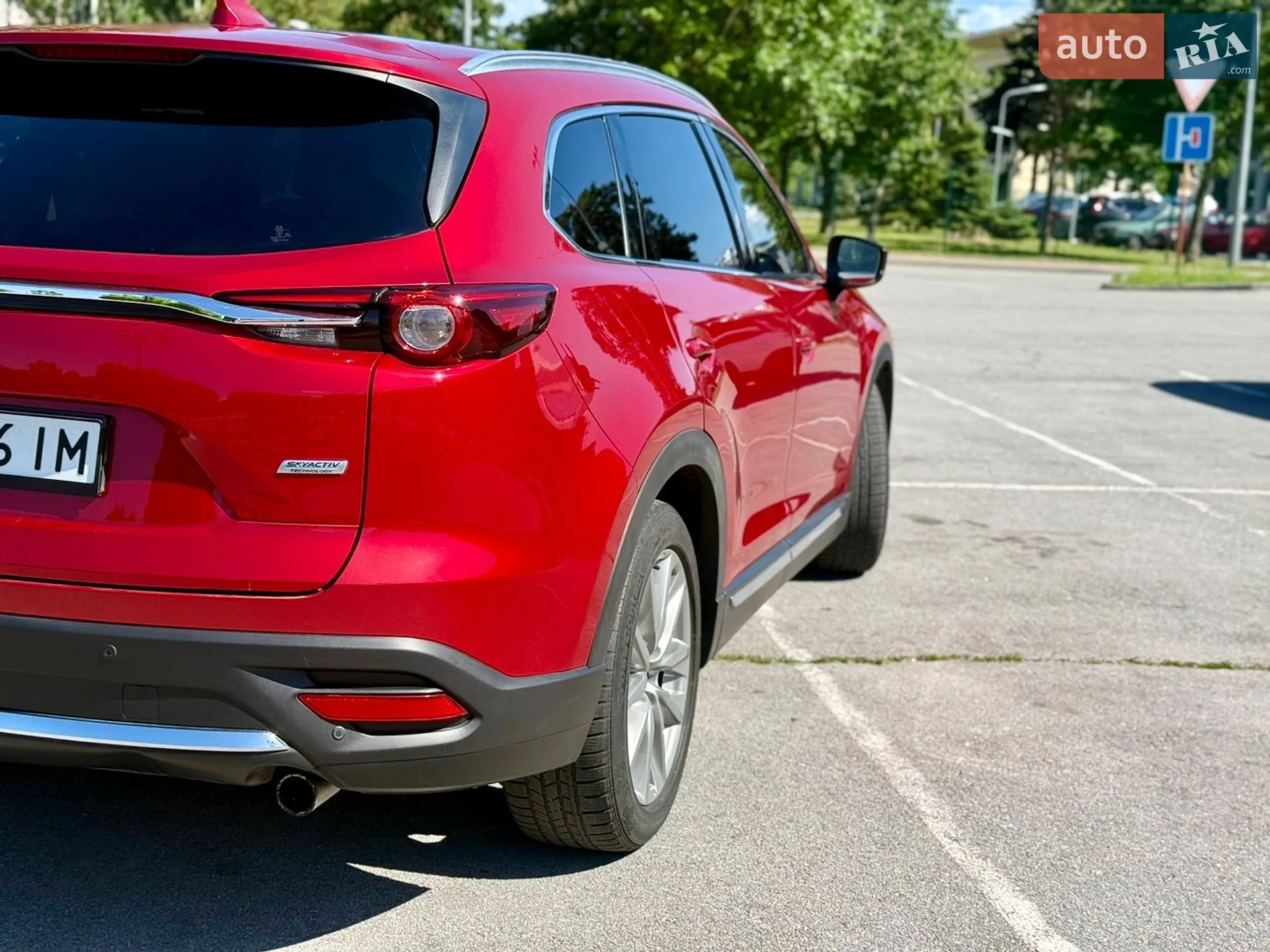 2016 Mazda CX-9 - мініатюра 7