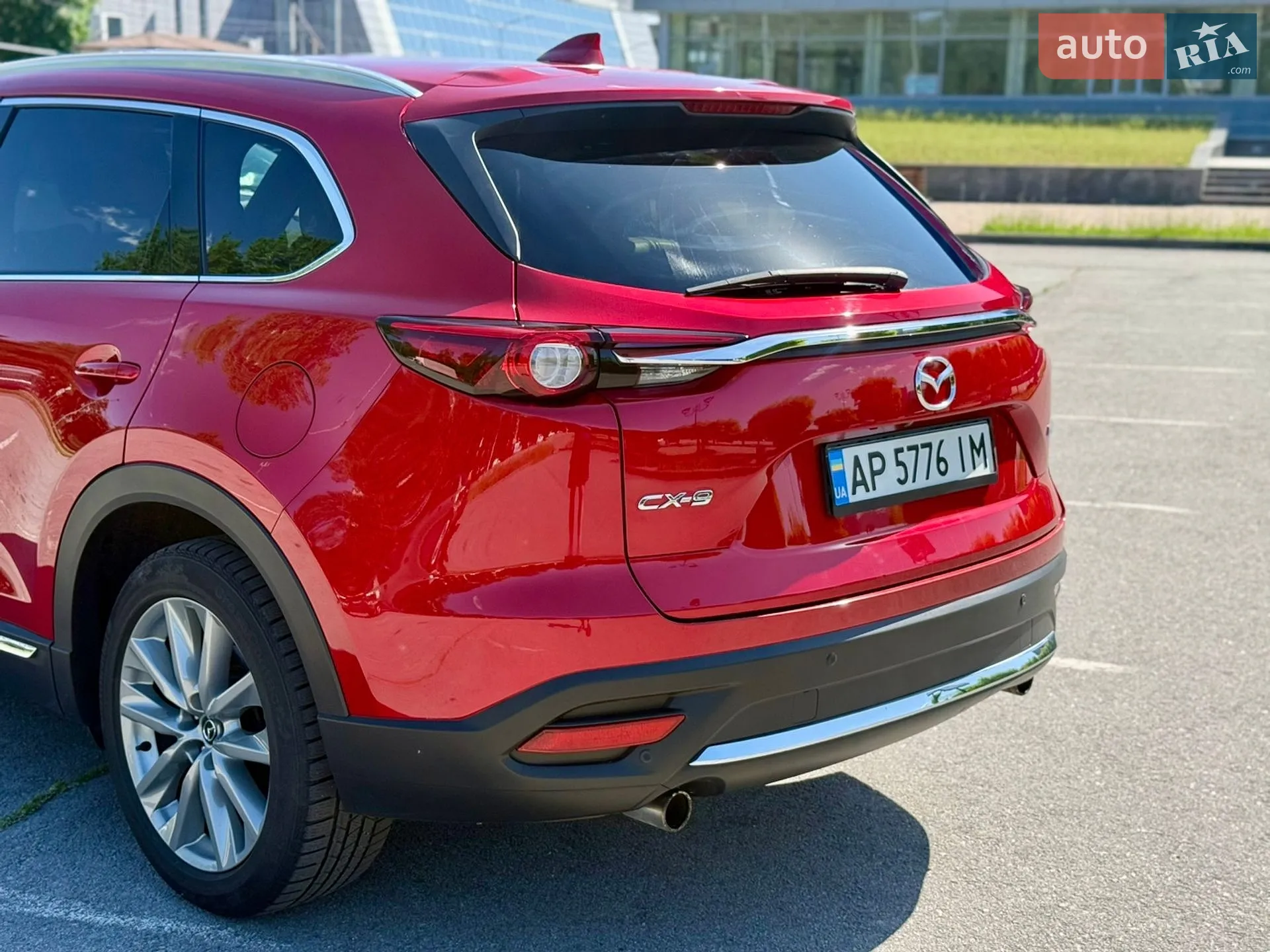 2016 Mazda CX-9 - мініатюра 9